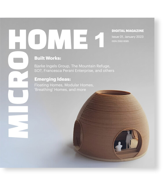 MICROHOME Magazine Issue 01