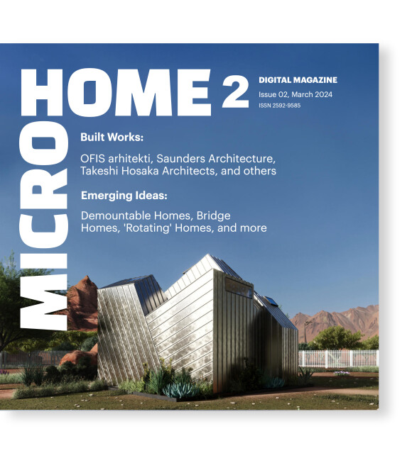 MICROHOME Magazine Issue 02