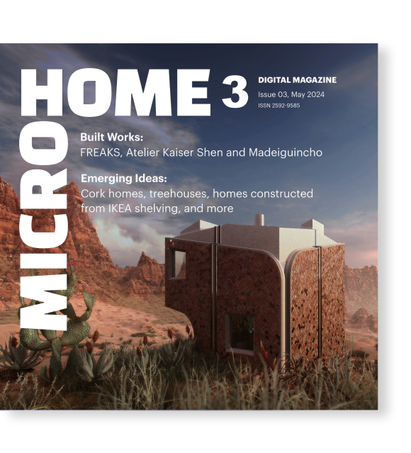 MICROHOME Magazine Issue 03