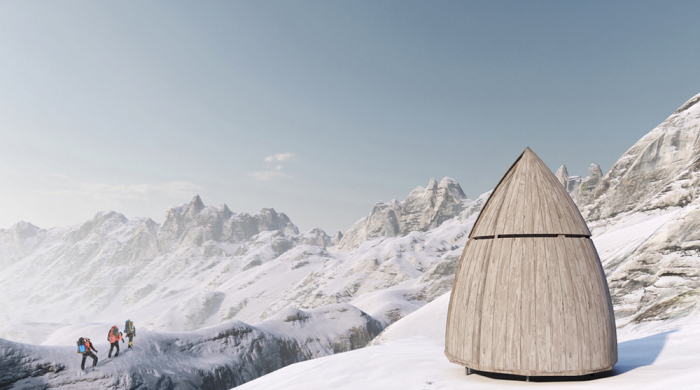Humble Architecture: Everest Challenge - winners selected from Lithuania, United Kingdom & Belgium!
