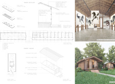 3rd Prize Winner + 
BB GREEN AWARD omulimuseum architecture competition winners