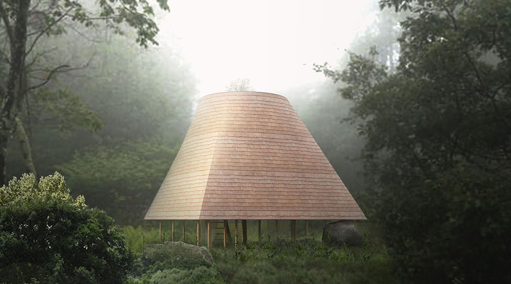 Cambodia 
Remote Hideout
Huts