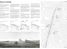 1ST PRIZE WINNER icelandtower architecture competition winners