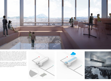 Honorable mention - icelandtower architecture competition winners