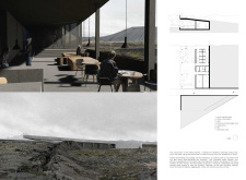 2nd Prize Winner + 
BB STUDENT AWARD icelandtower architecture competition winners