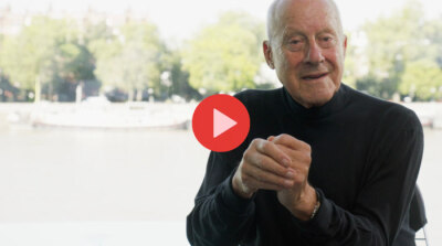 Norman Foster’s video Invitation to reimagine Kharkiv’s symbol of freedom