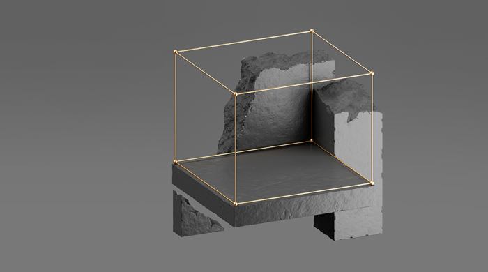 Virtual Home / Edition #2 - design the second virtual home as architecture moves into the metaverse.