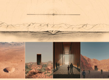 3rd Prize Winner nuclearbombmemorial architecture competition winners