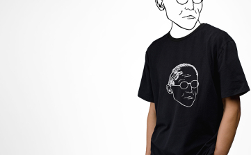 "The Architect's  T-shirt" drawing competition