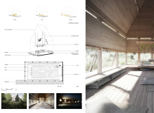 3RD PRIZE WINNER kiwicabin architecture competition winners