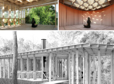Honorable mention - kiwicabin architecture competition winners