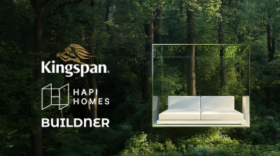 Design a new small-scale home concept in the 10th edition of MICROHOME in partnership with Kingspan and Hapi Homes — 100,000 € prize + construction