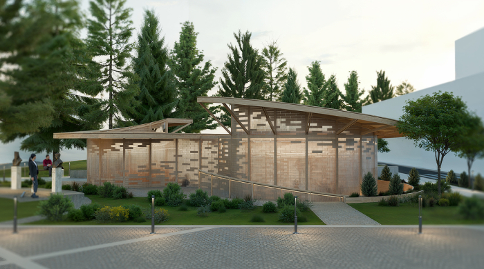 Peja Culture Pavilion competition winners revealed!