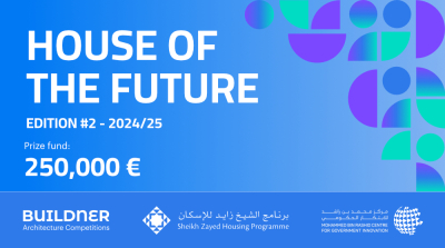 House of the Future 24/2025 - design the new home standard for United Arab Emirates!