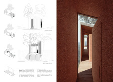 Honorable mention - sleepingpods architecture competition winners