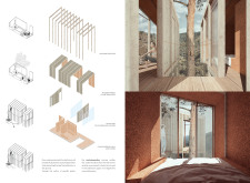 Honorable mention - sleepingpods architecture competition winners