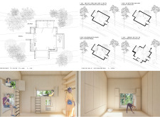 Honorable mention - sleepingpods architecture competition winners
