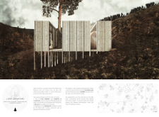 Honorable mention - sleepingpods architecture competition winners