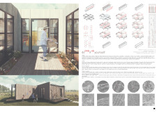 1ST PRIZE WINNER modularhome2021 architecture competition winners