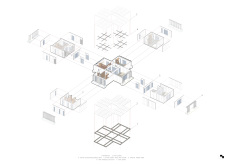 1st Prize Winner modularhome2021 architecture competition winners