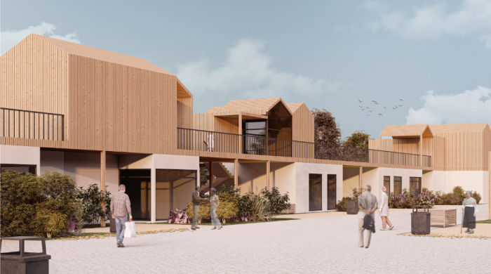 Beyond Isolation: Senior Housing competition winners revealed!