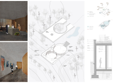 3rd Prize Winner spiralahome architecture competition winners