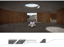 3rd Prize Winner spiralahome architecture competition winners
