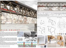 Honorable mention - underbridge architecture competition winners