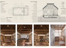 1st Prize Winnerkingspanmicrohome2025 architecture competition winners