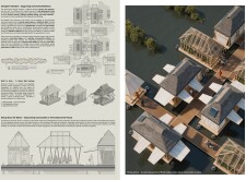 1st Prize Winnerkingspanmicrohome2025 architecture competition winners
