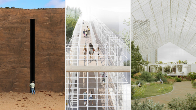 Buildner's Unbuilt Award 2024 competition winners revealed!