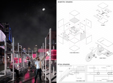 Honorable mention - readingrooms architecture competition winners