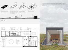 3rd Prize Winner icelandmoviepavilion architecture competition winners