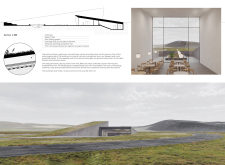 3rd Prize Winner icelandmoviepavilion architecture competition winners