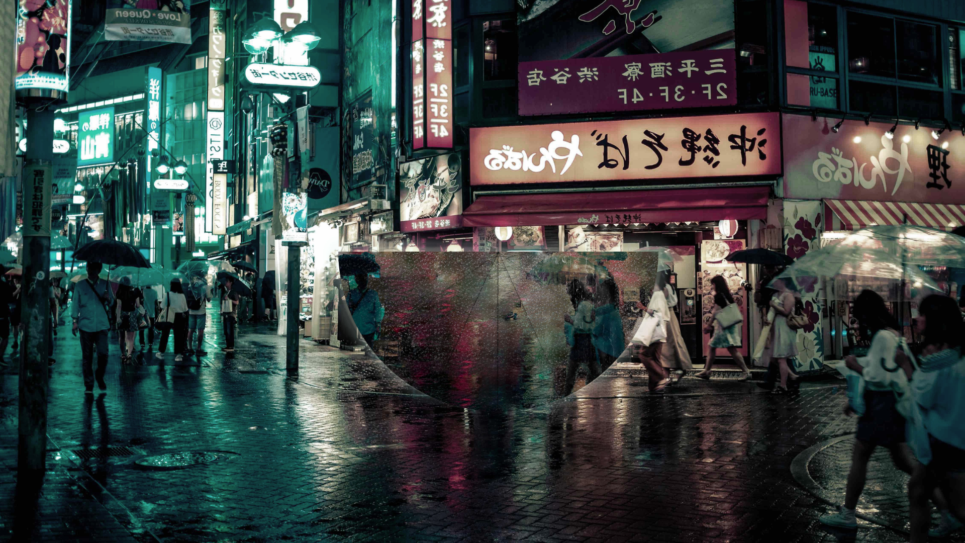 Tokyo Urban 
Meditation Cabins

