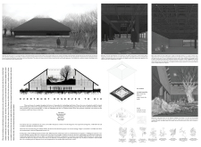 Honorable mention - memorialforwitches architecture competition winners