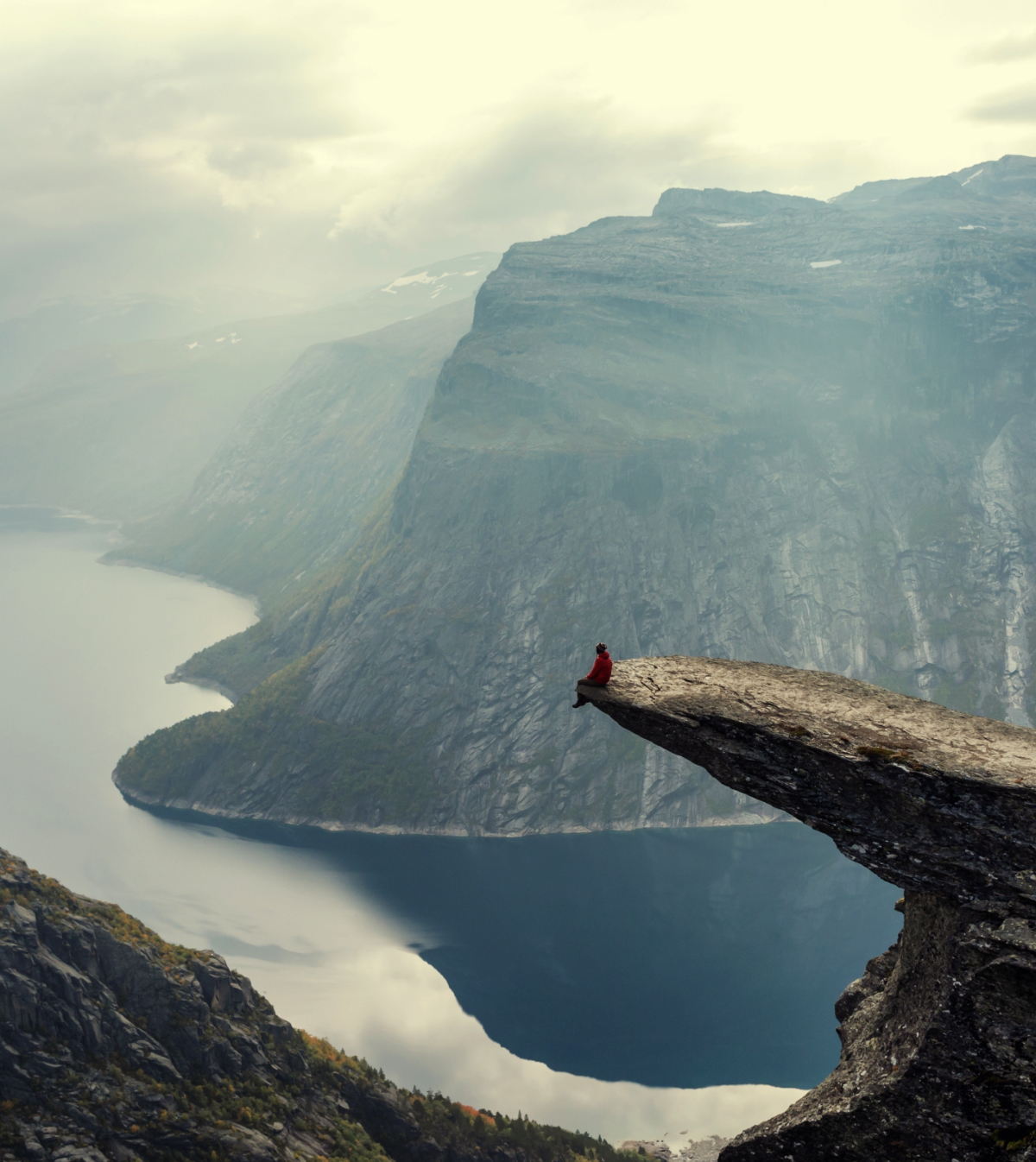 Troll’s Tongue
Observation 
Platform