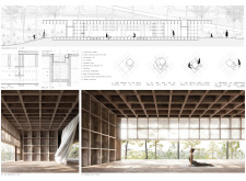 1st Prize Winner + 
Client Favorite yogahouse architecture competition winners