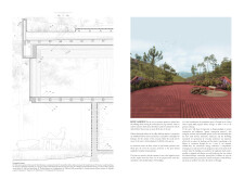 Honorable mention - yogahouse architecture competition winners