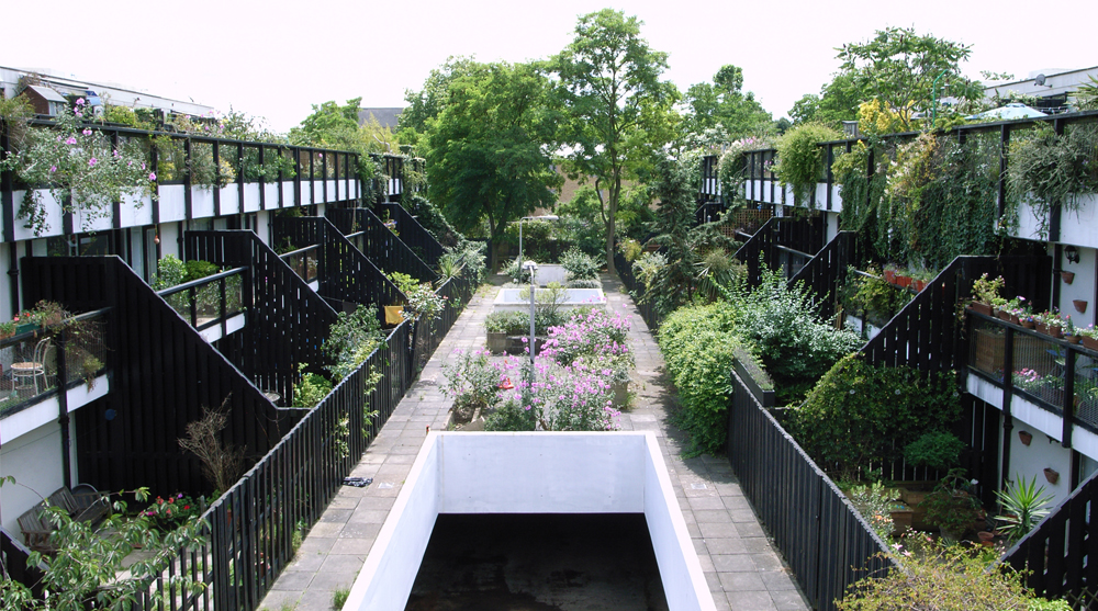 Exceptional London Council Housing Architecture
