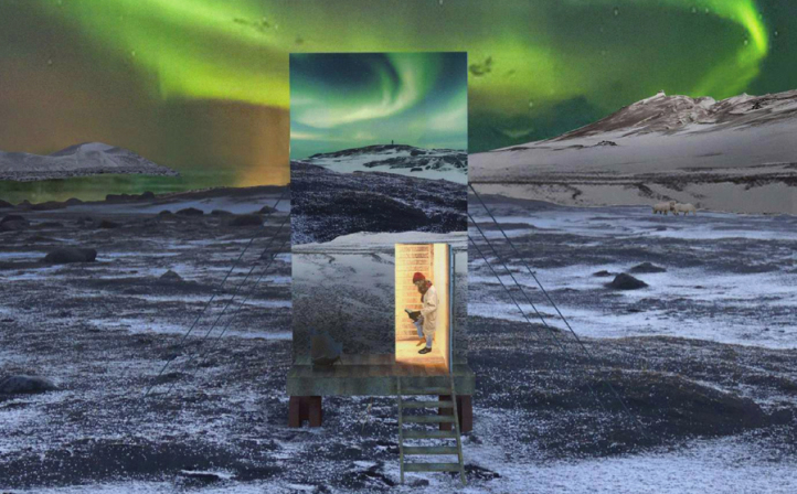 Iceland 
Northern Lights 
Rooms