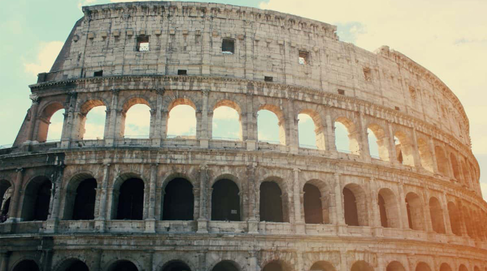 Famous Roman Buildings